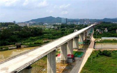 乐山西金铁路