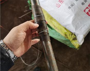 乐山50MM注浆管